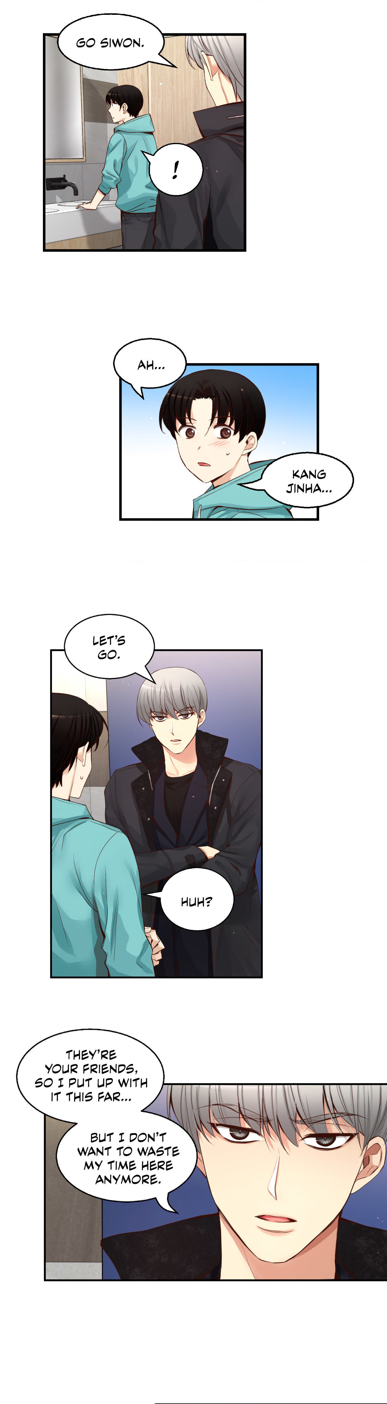A Guy Like You Chapter 34 page 19 - 
