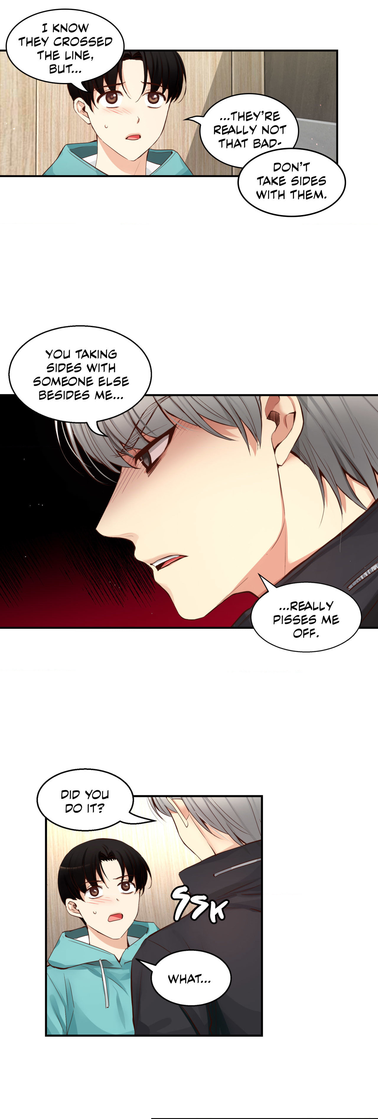 A Guy Like You Chapter 34 page 20 - 