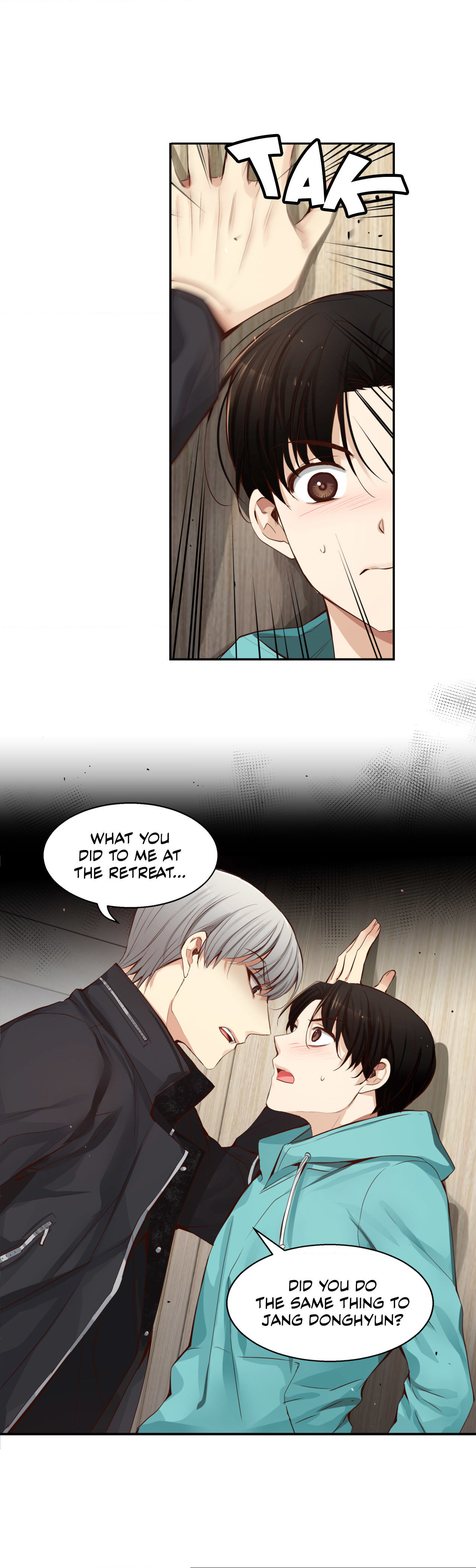 A Guy Like You Chapter 34 page 21 - 