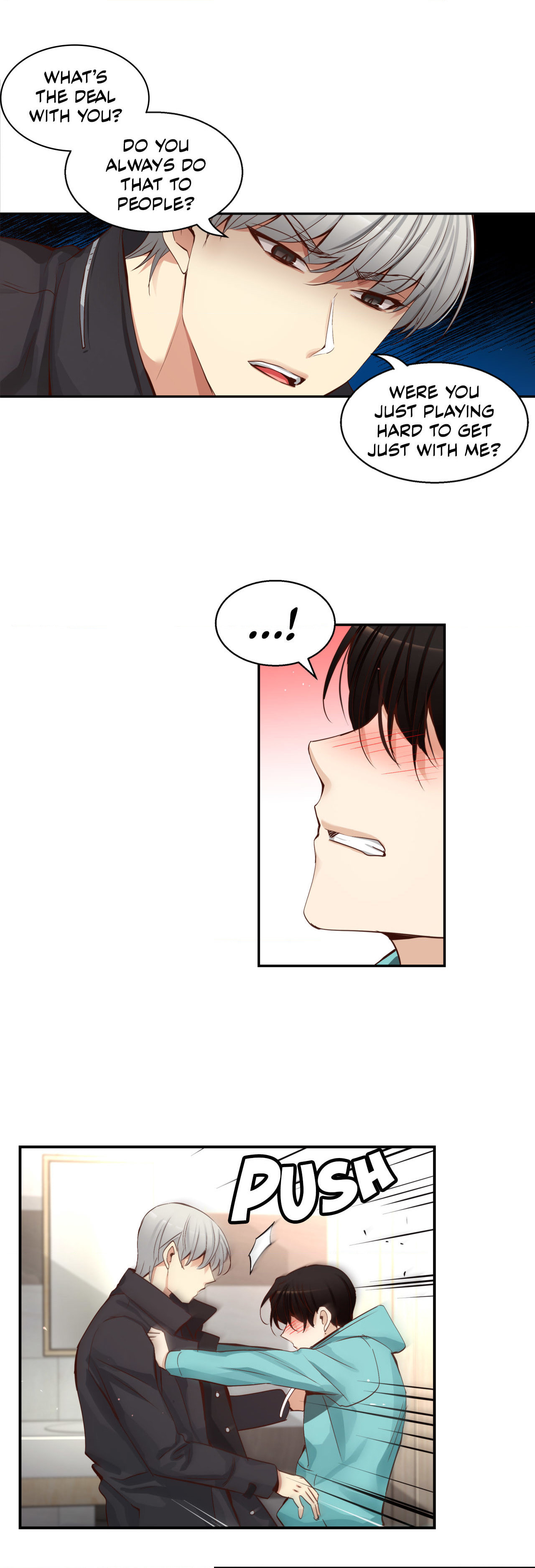 A Guy Like You Chapter 34 page 22 - 