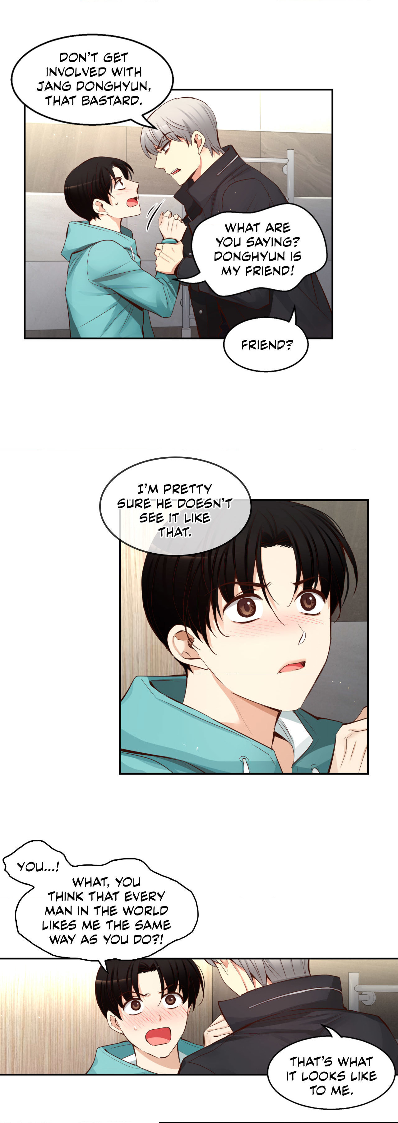 A Guy Like You Chapter 34 page 24 - 