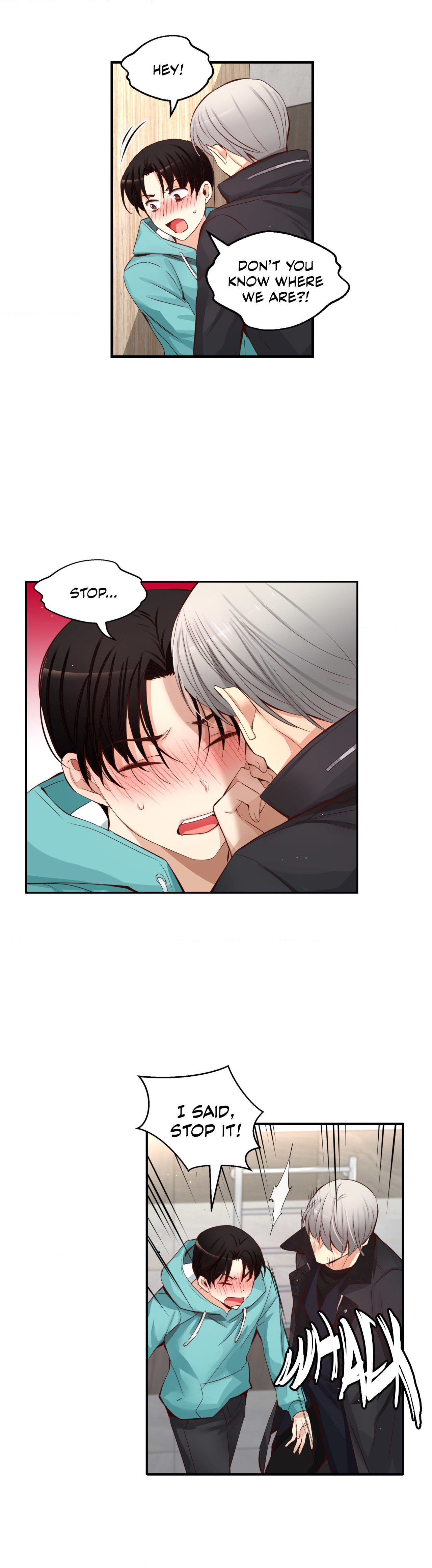 A Guy Like You Chapter 34 page 27 - 