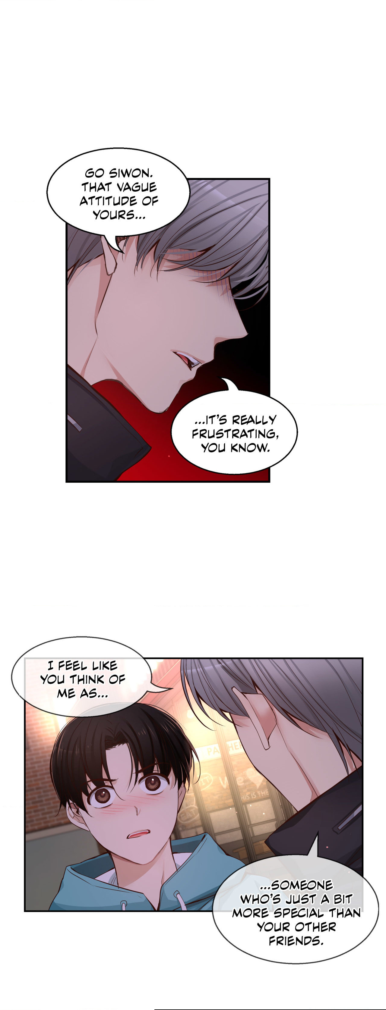 A Guy Like You Chapter 34 page 30 - 