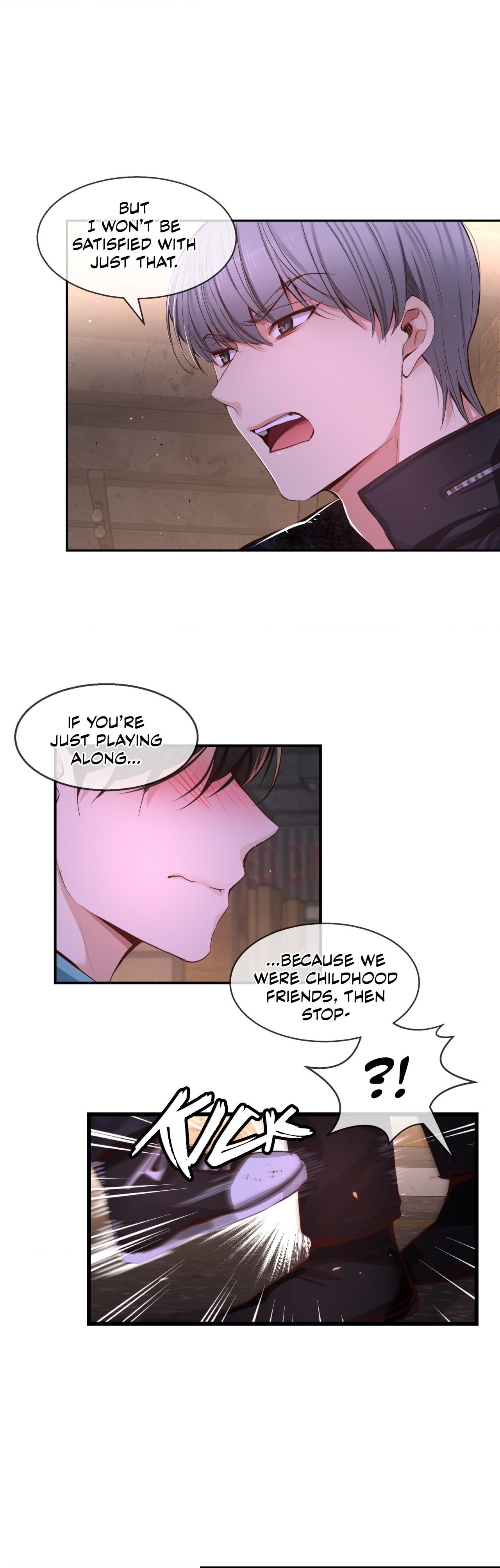A Guy Like You Chapter 34 page 31 - 