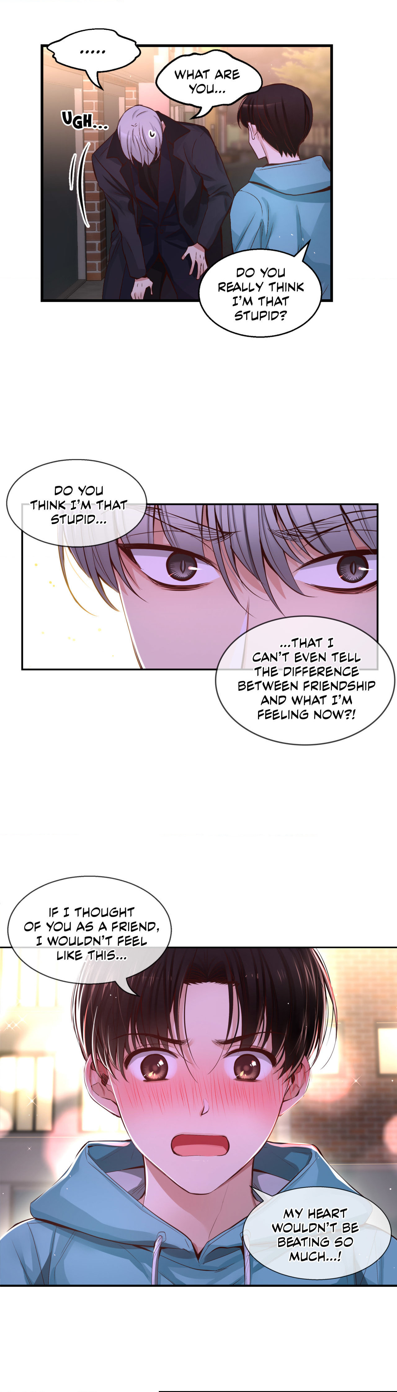 A Guy Like You Chapter 34 page 32 - 
