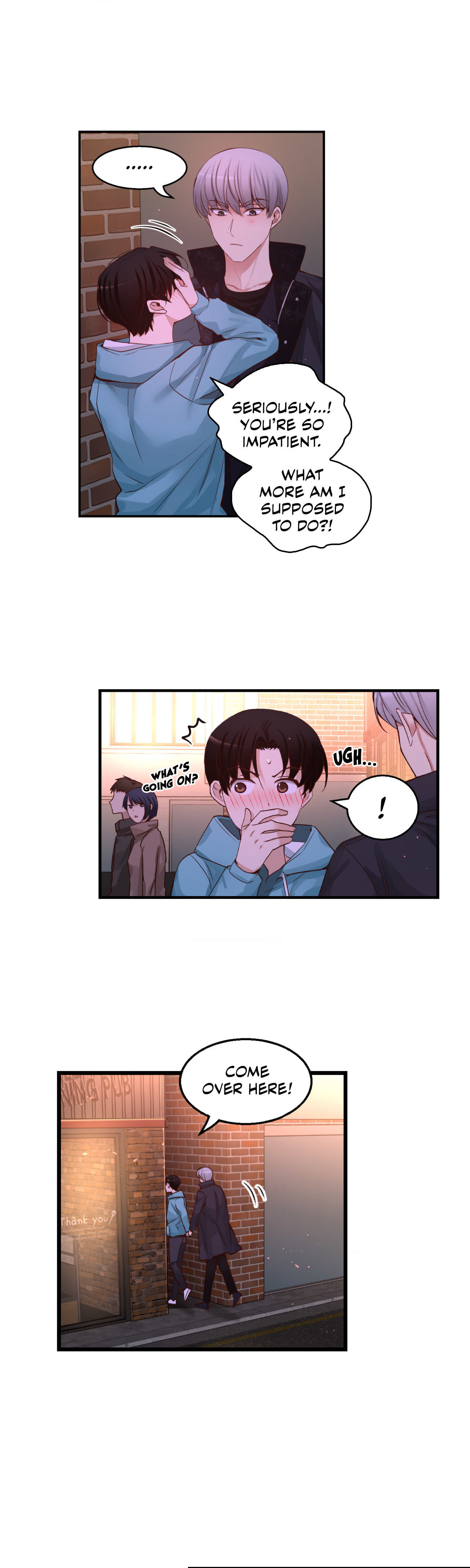 A Guy Like You Chapter 34 page 33 - 