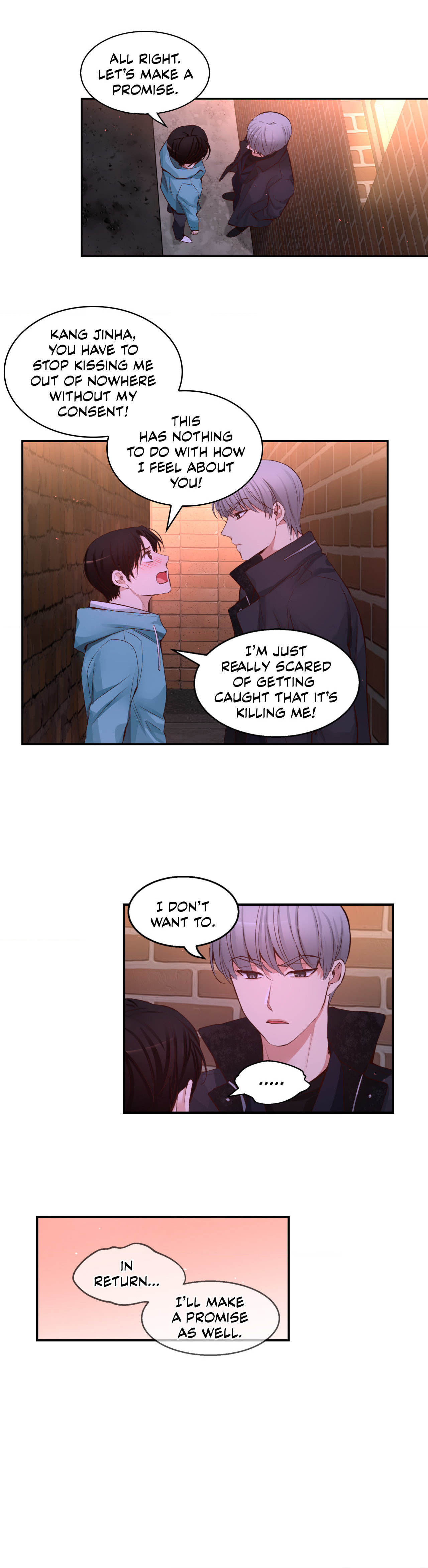 A Guy Like You Chapter 34 page 34 - 
