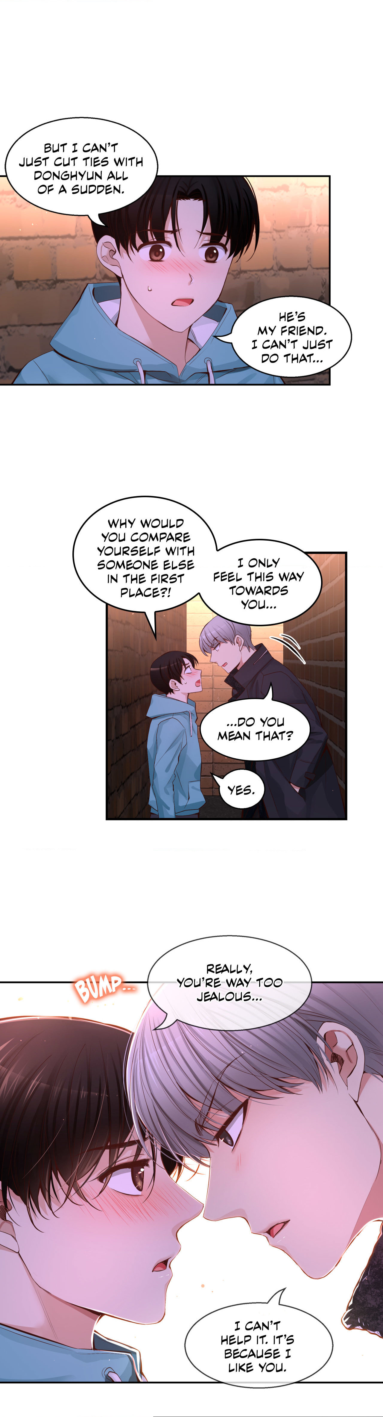 A Guy Like You Chapter 34 page 36 - 