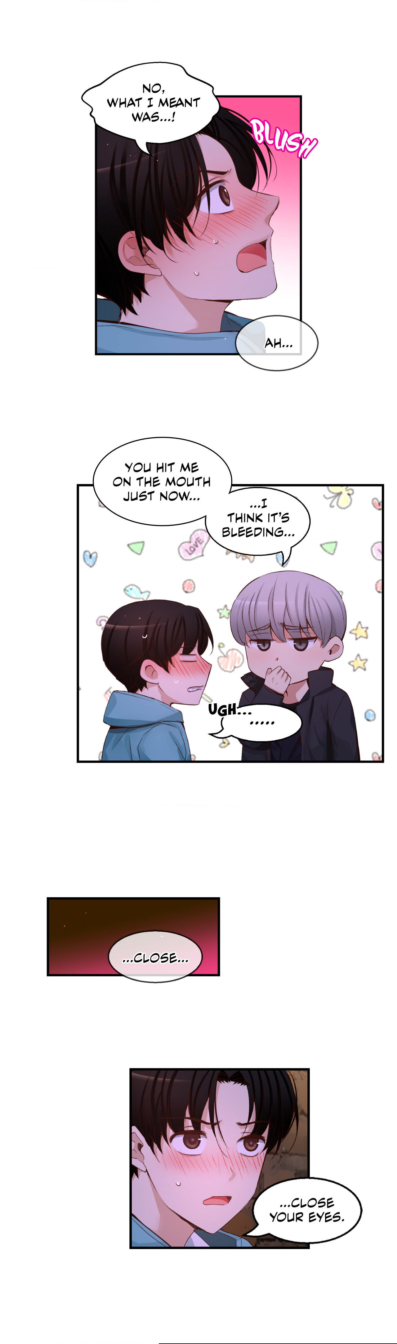 A Guy Like You Chapter 34 page 39 - 