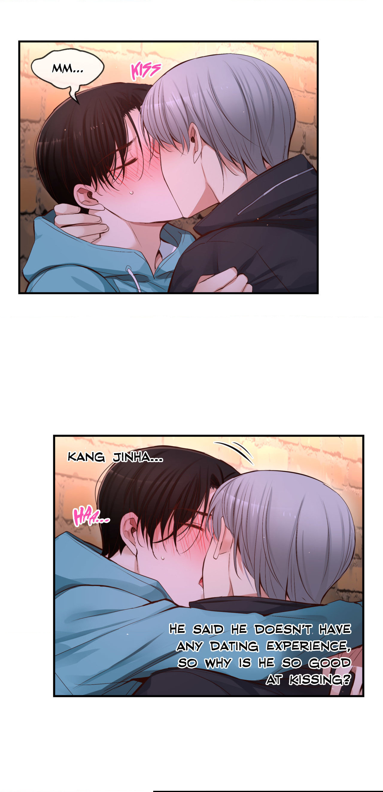 A Guy Like You Chapter 34 page 44 - 