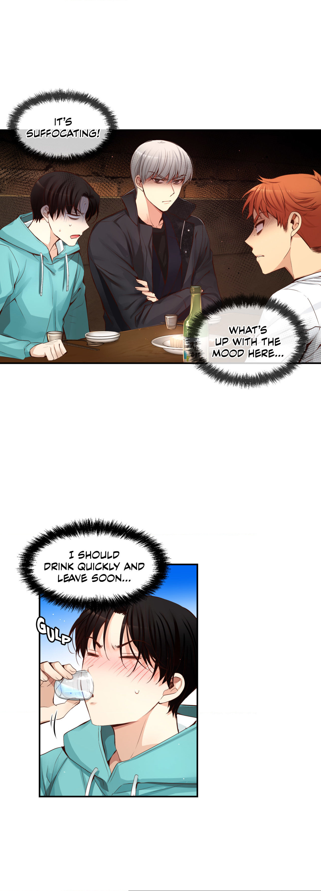 A Guy Like You Chapter 34 page 9 - 
