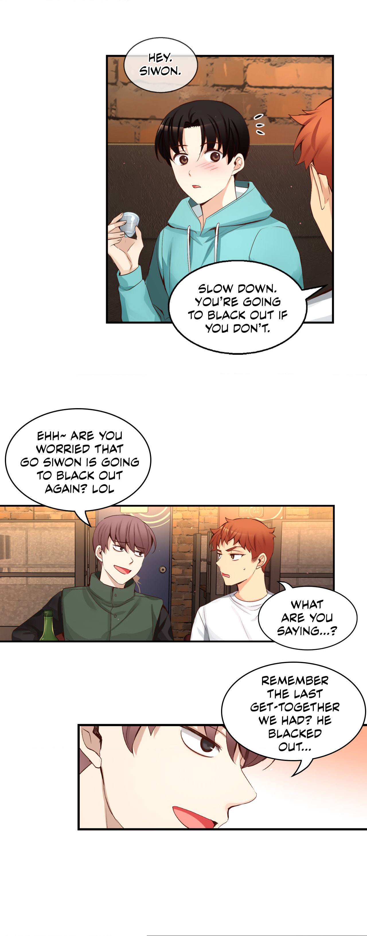 A Guy Like You Chapter 34 page 10 - 