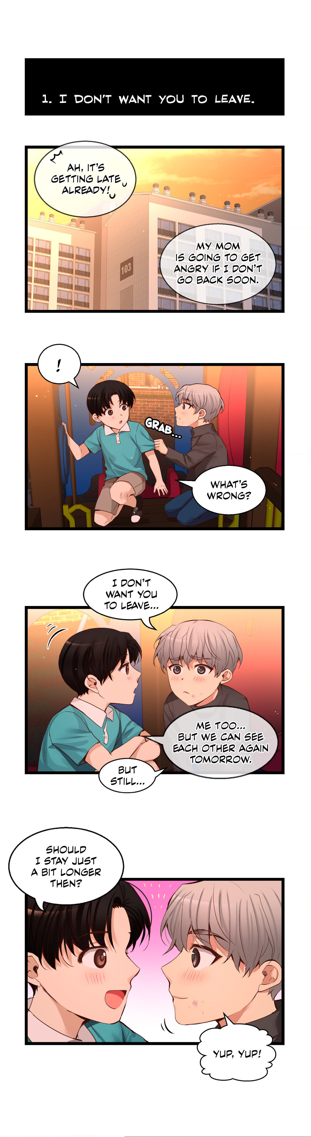 A Guy Like You Chapter 35 page 2 - 