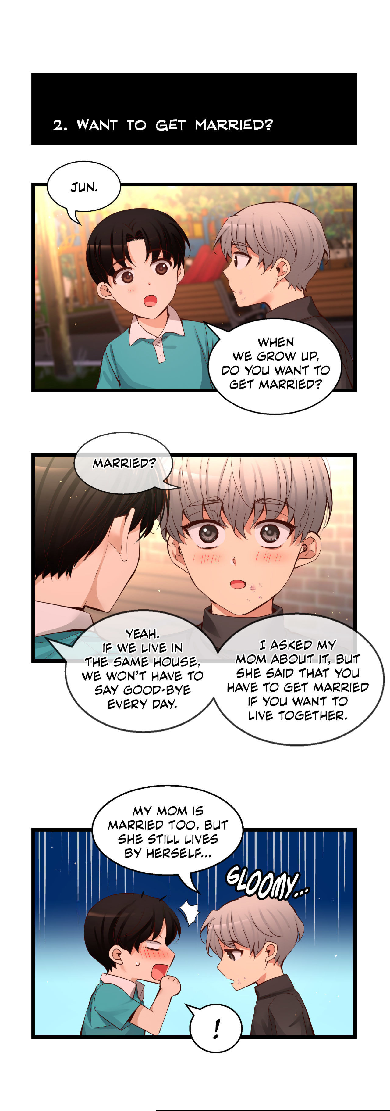 A Guy Like You Chapter 35 page 3 - 