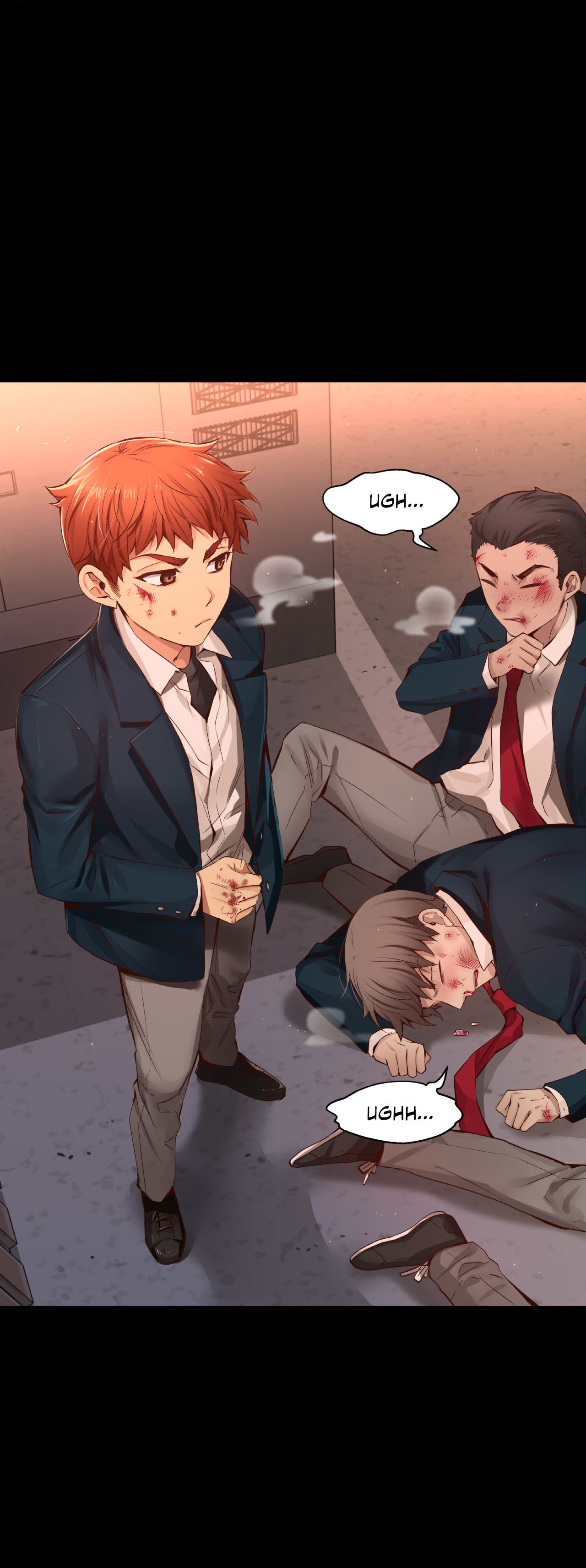 A Guy Like You Chapter 36 page 1 - 