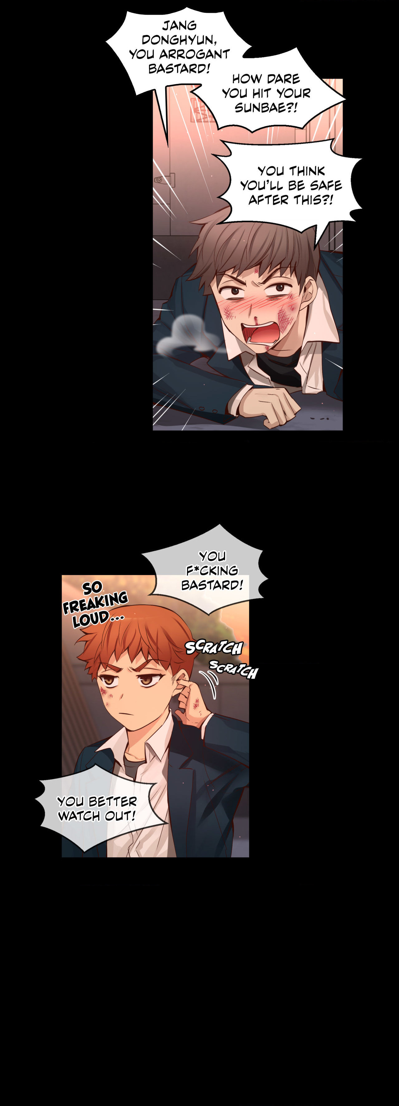 A Guy Like You Chapter 36 page 2 - 