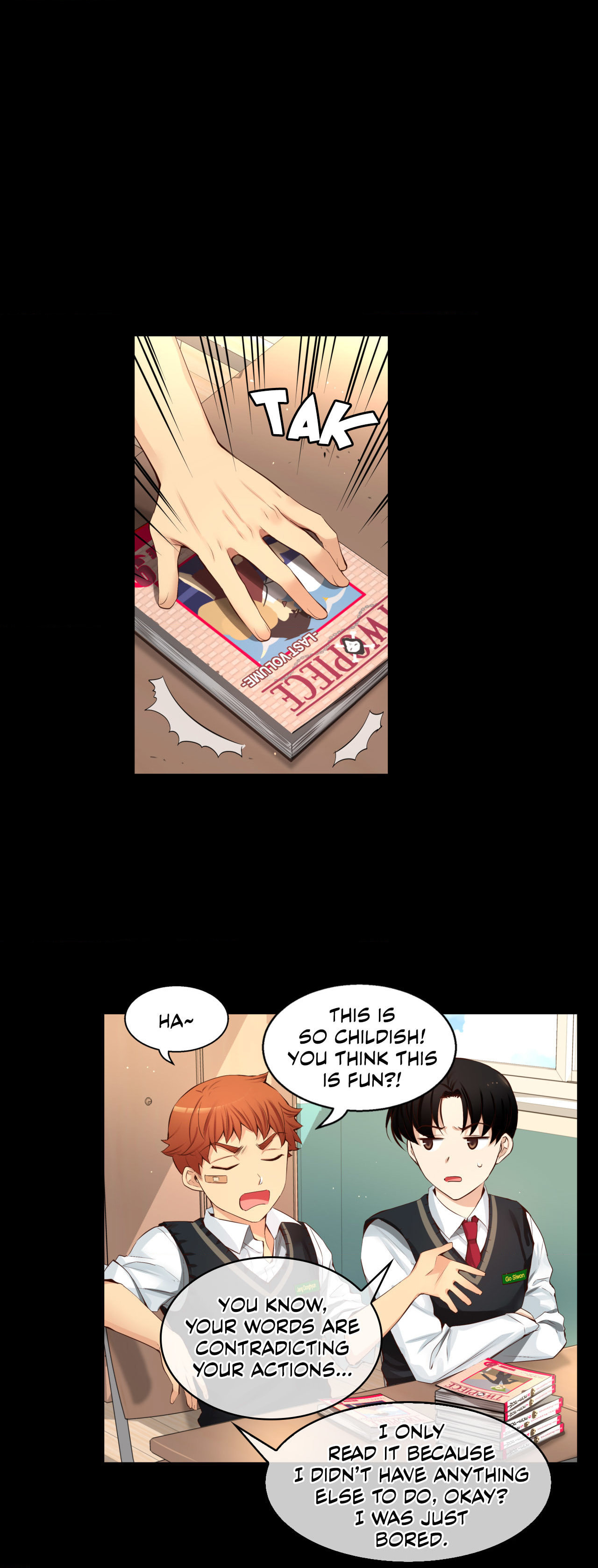 A Guy Like You Chapter 36 page 11 - 
