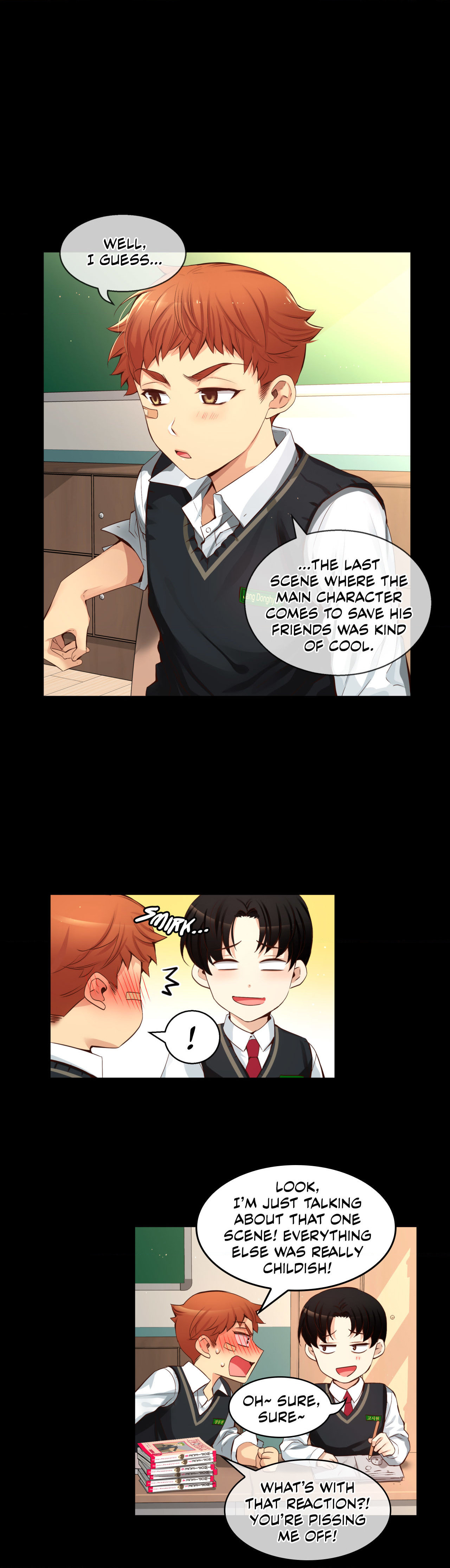 A Guy Like You Chapter 36 page 12 - 