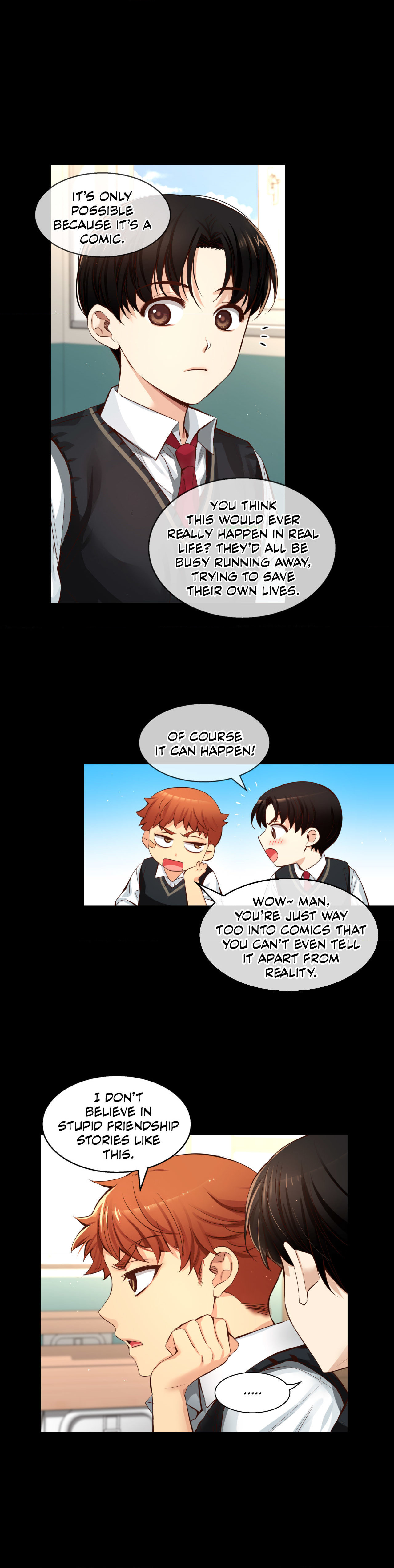 A Guy Like You Chapter 36 page 13 - 