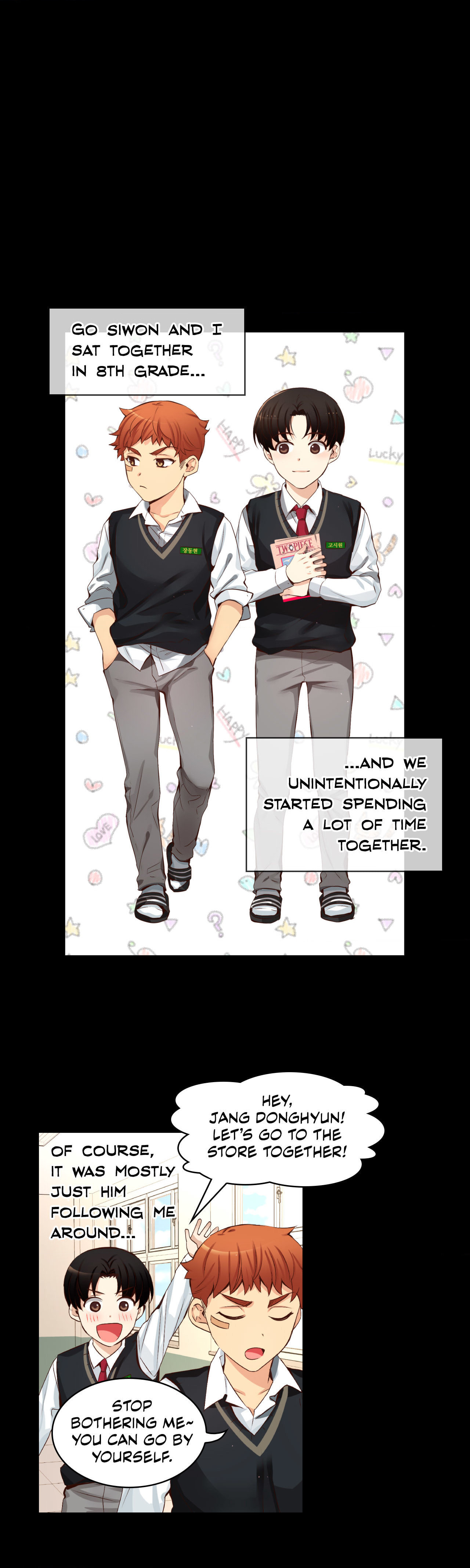 A Guy Like You Chapter 36 page 14 - 