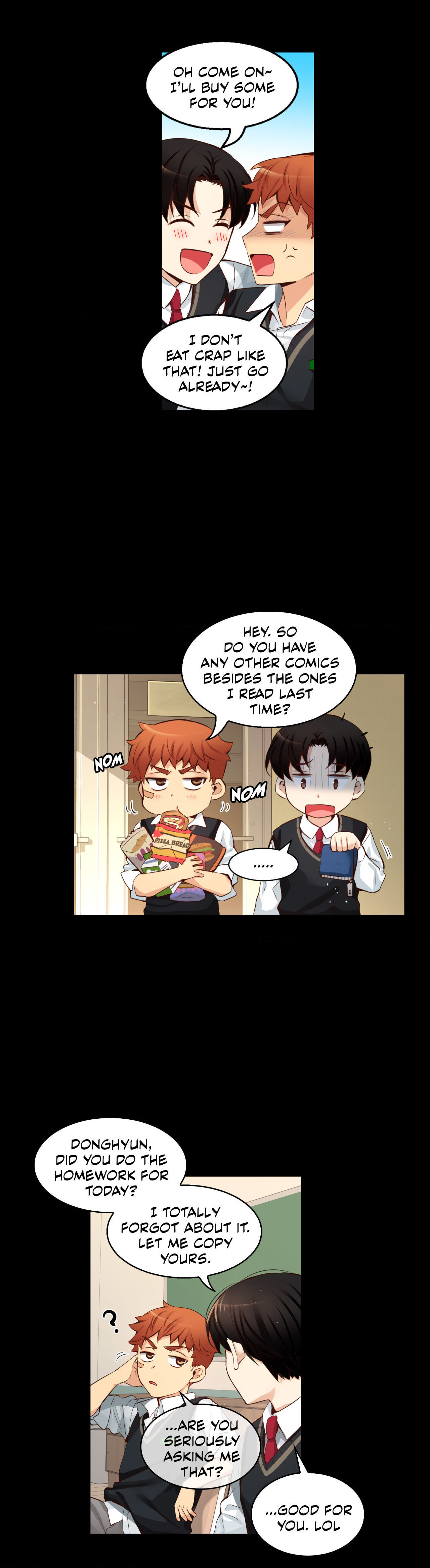 A Guy Like You Chapter 36 page 15 - 
