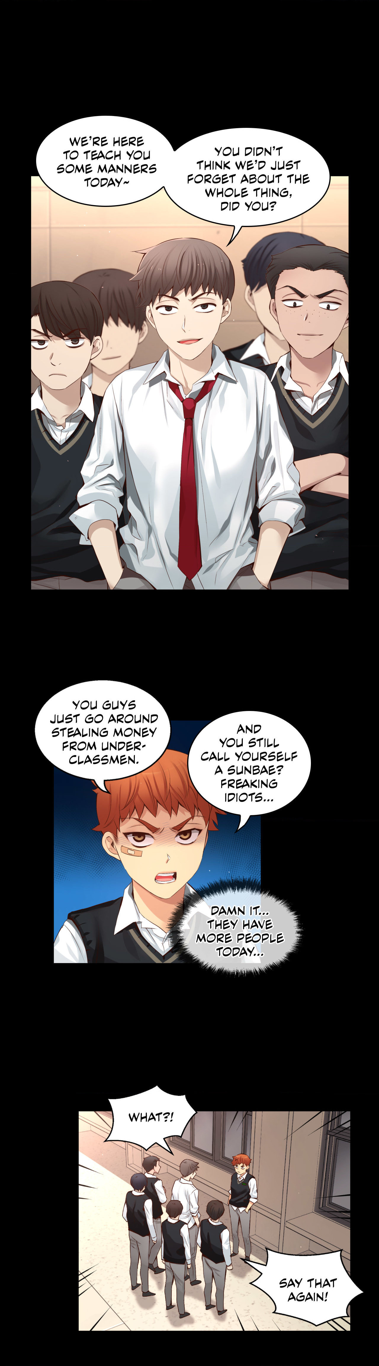 A Guy Like You Chapter 36 page 17 - 