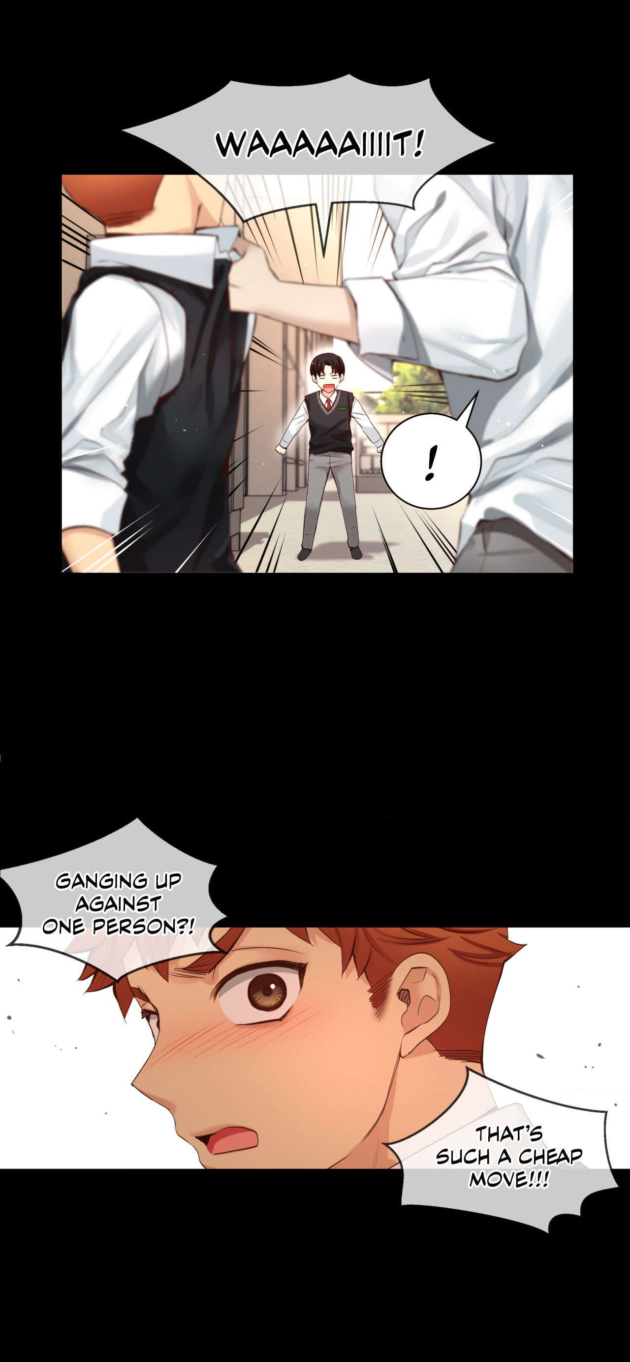 A Guy Like You Chapter 36 page 19 - 