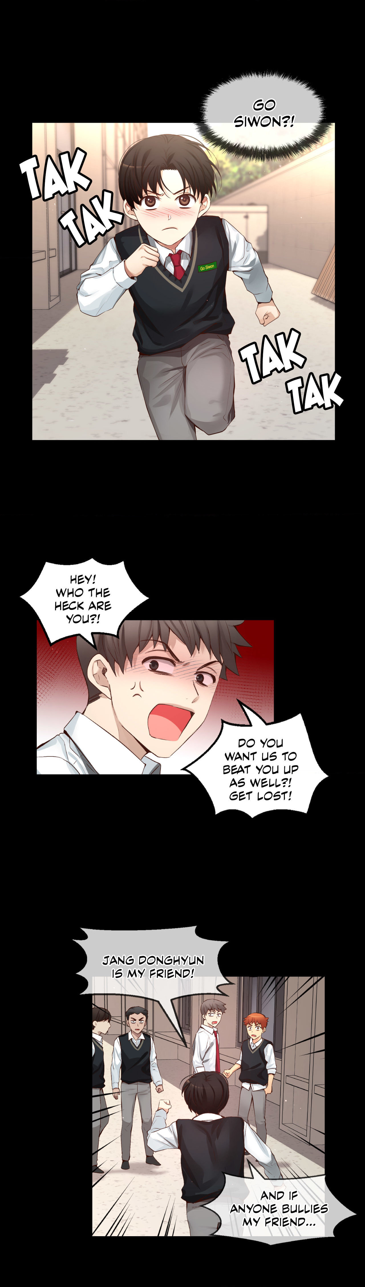 A Guy Like You Chapter 36 page 20 - 