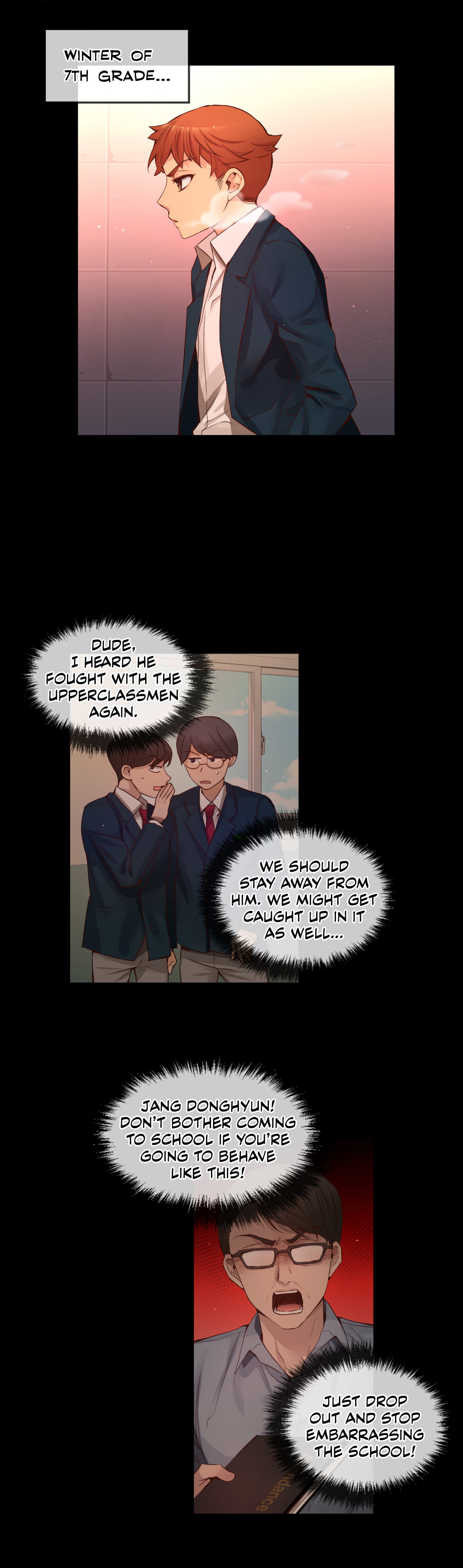 A Guy Like You Chapter 36 page 3 - 