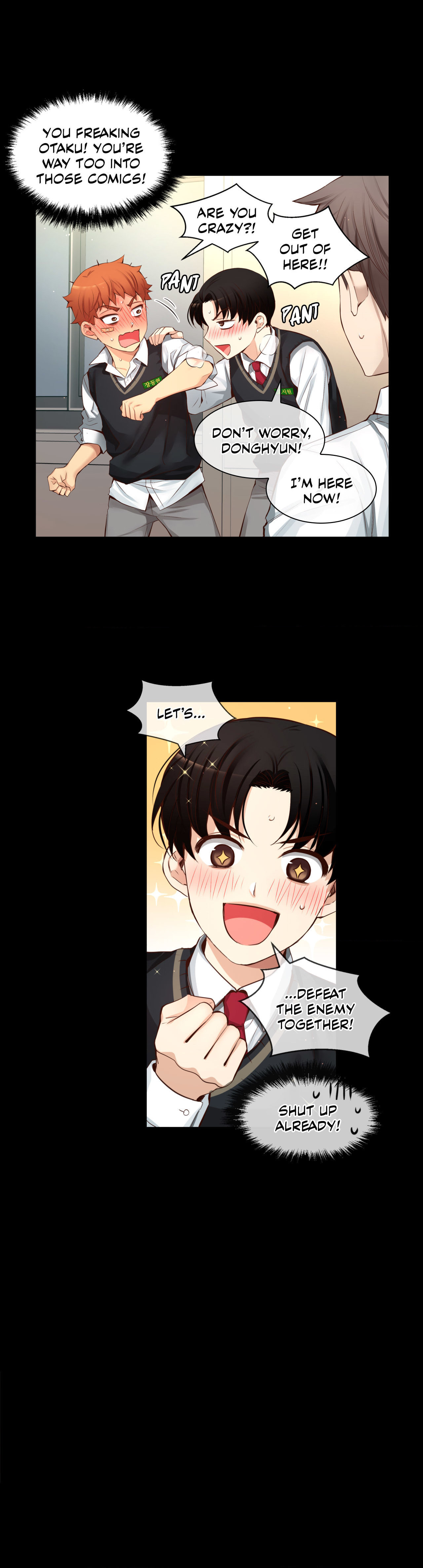 A Guy Like You Chapter 36 page 23 - 