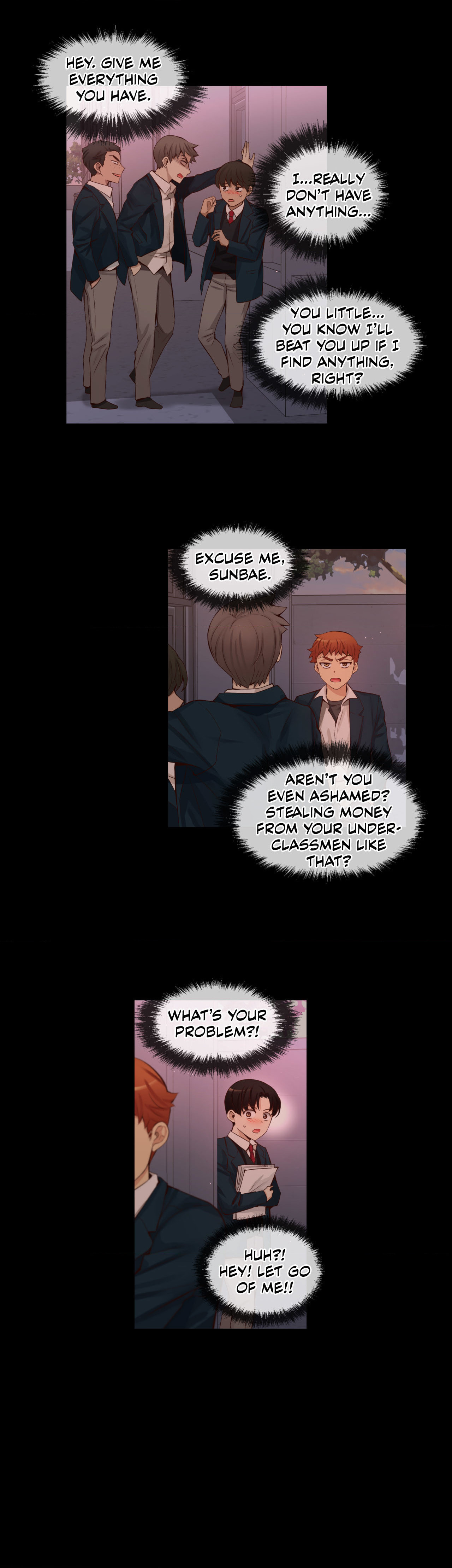 A Guy Like You Chapter 36 page 28 - 
