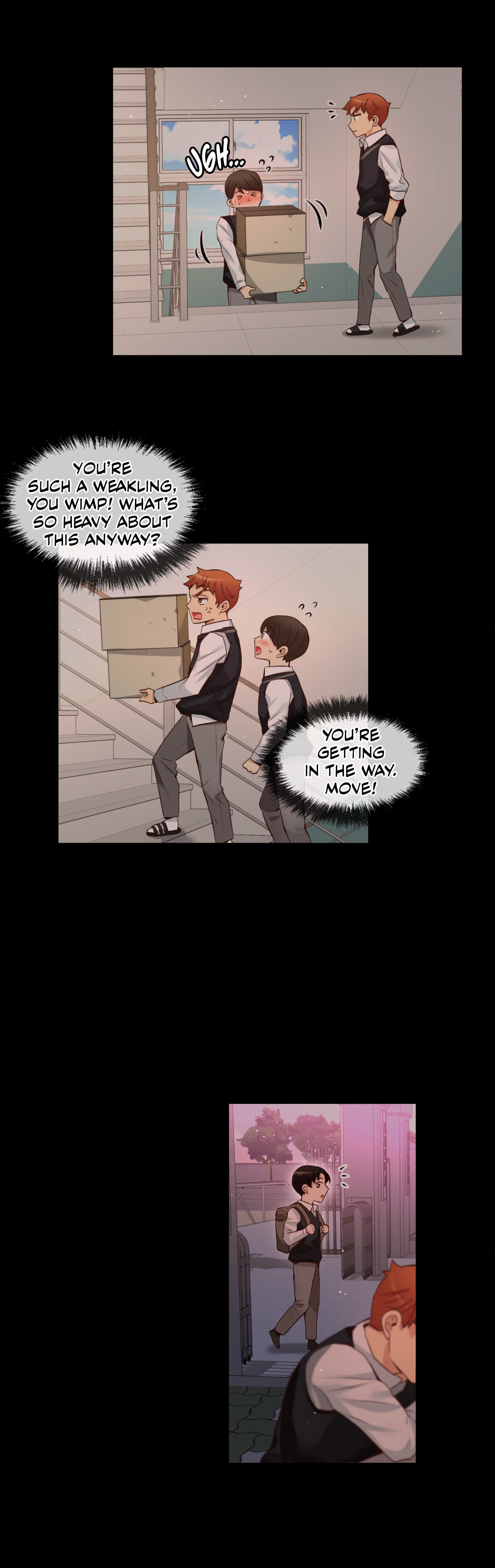 A Guy Like You Chapter 36 page 29 - 