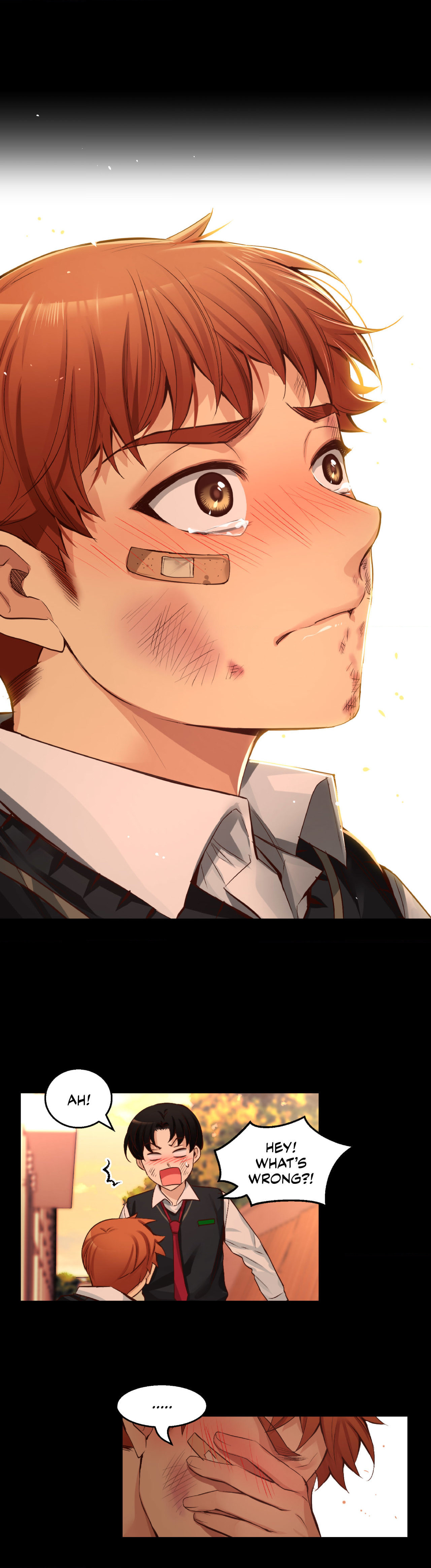 A Guy Like You Chapter 36 page 33 - 