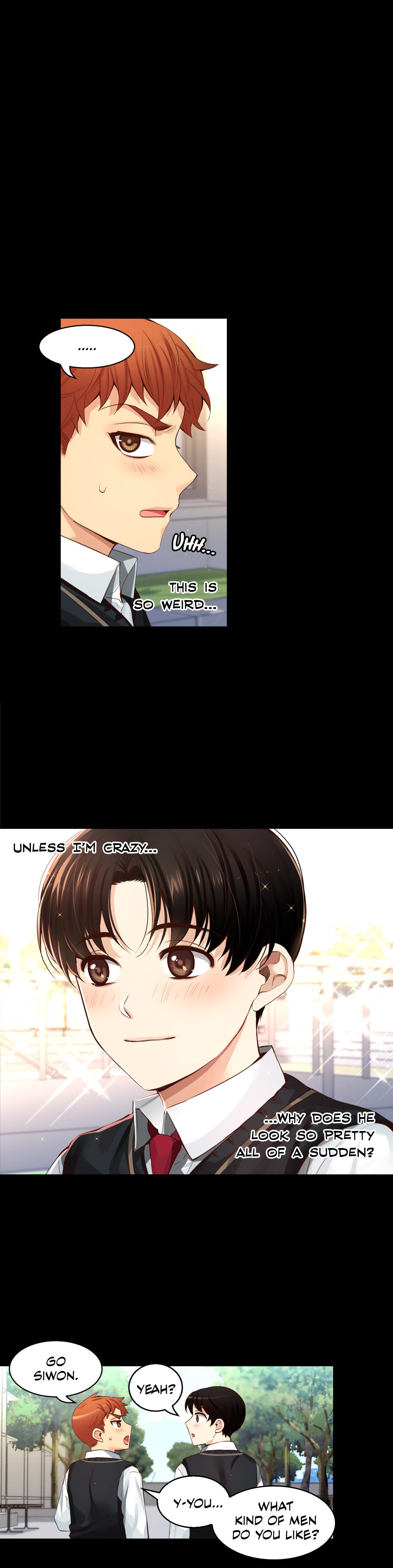 A Guy Like You Chapter 36 page 36 - 