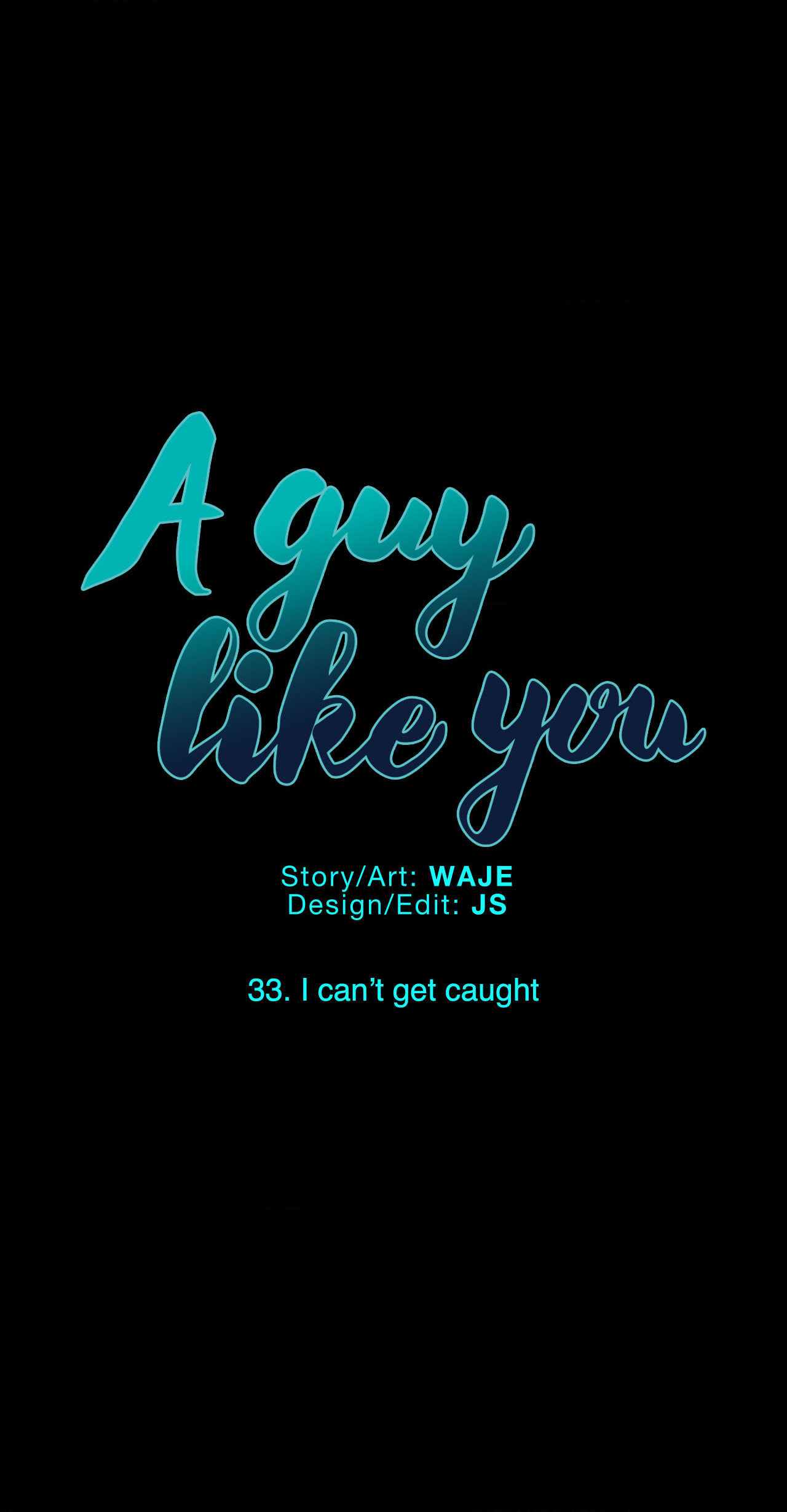 A Guy Like You Chapter 36 page 6 - 