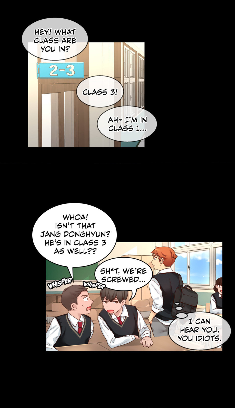 A Guy Like You Chapter 36 page 7 - 