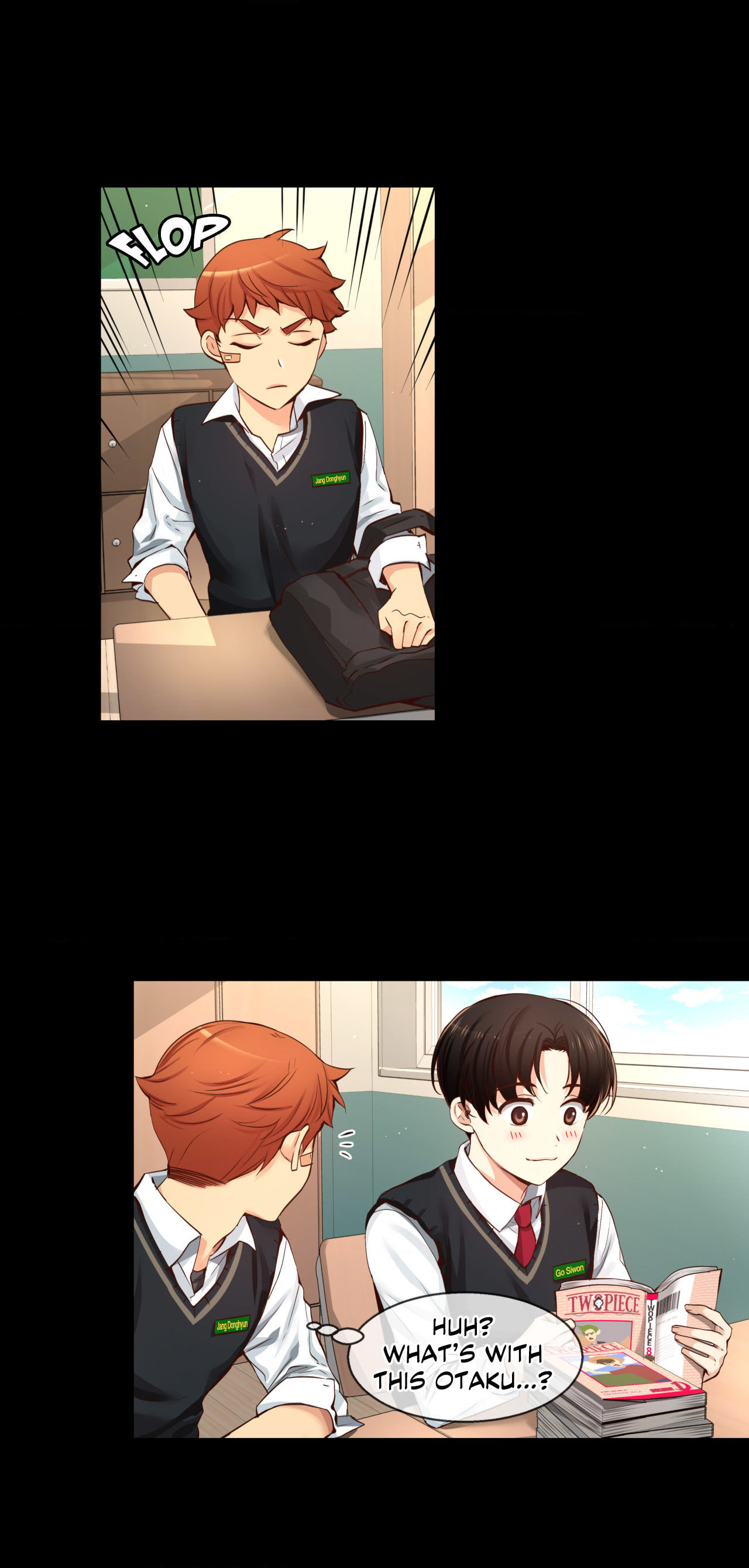 A Guy Like You Chapter 36 page 8 - 