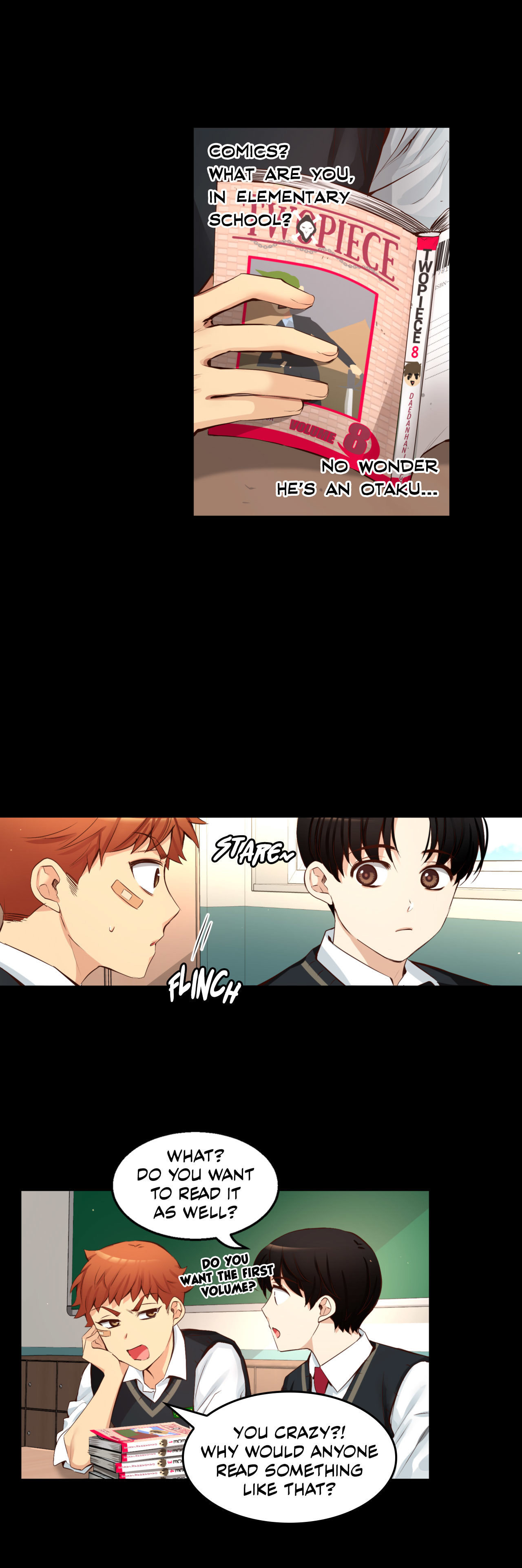A Guy Like You Chapter 36 page 9 - 