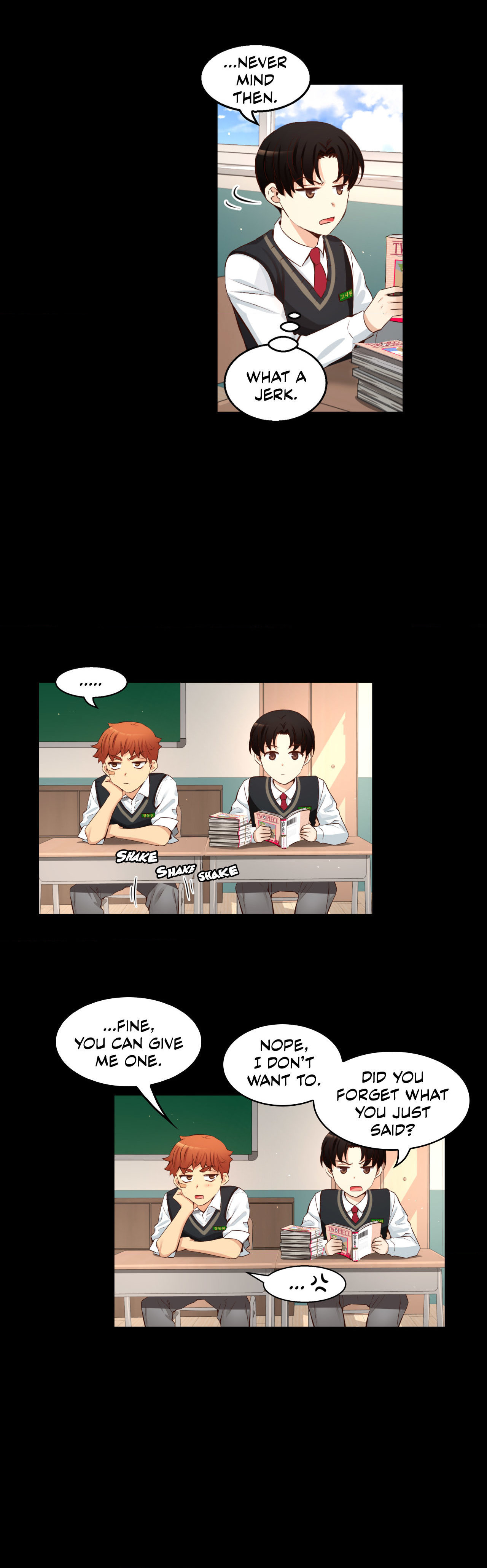 A Guy Like You Chapter 36 page 10 - 