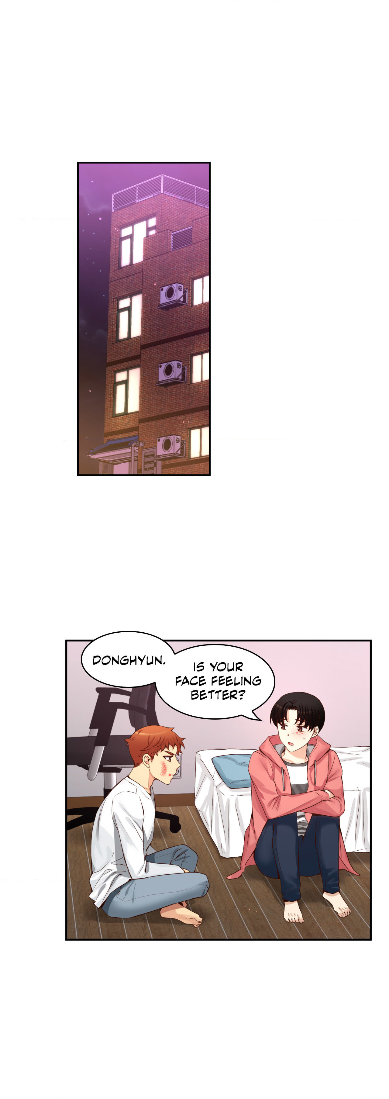 A Guy Like You Chapter 37 page 1 - 