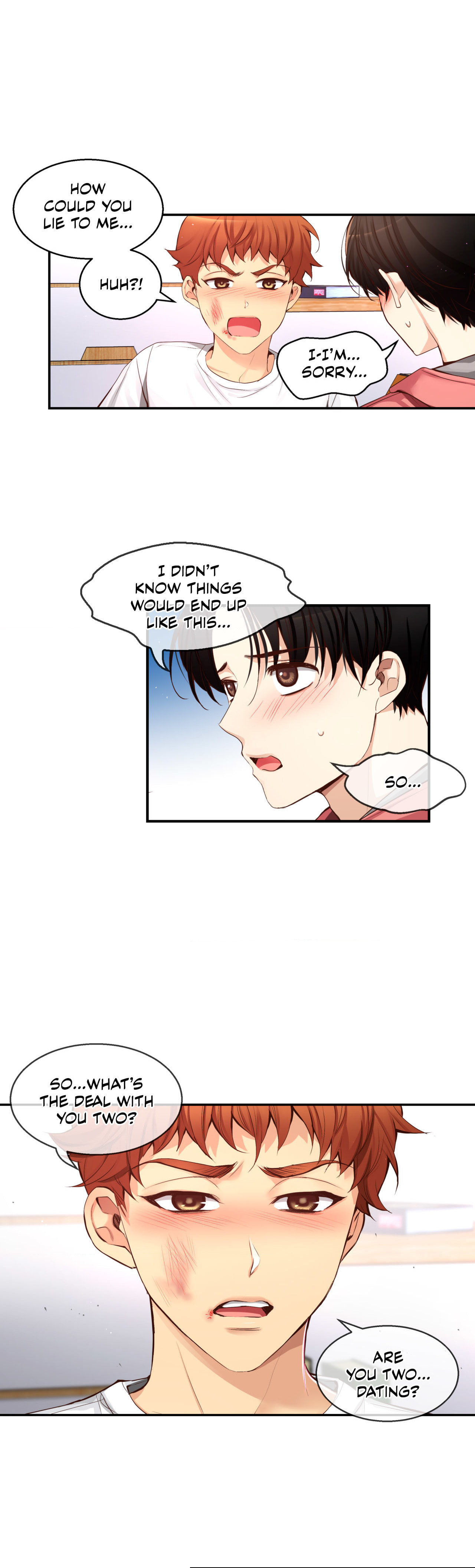 A Guy Like You Chapter 37 page 13 - 
