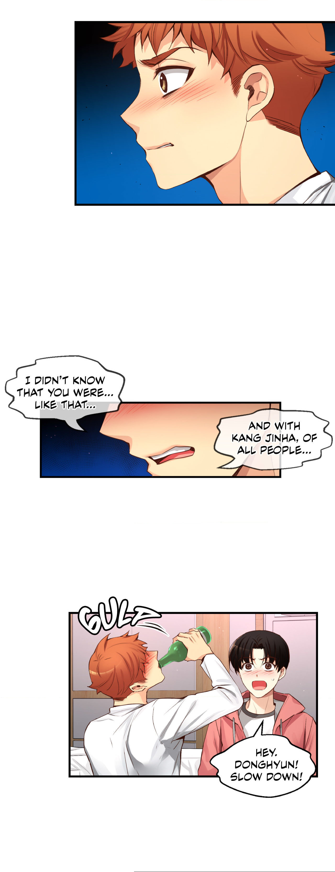 A Guy Like You Chapter 37 page 15 - 