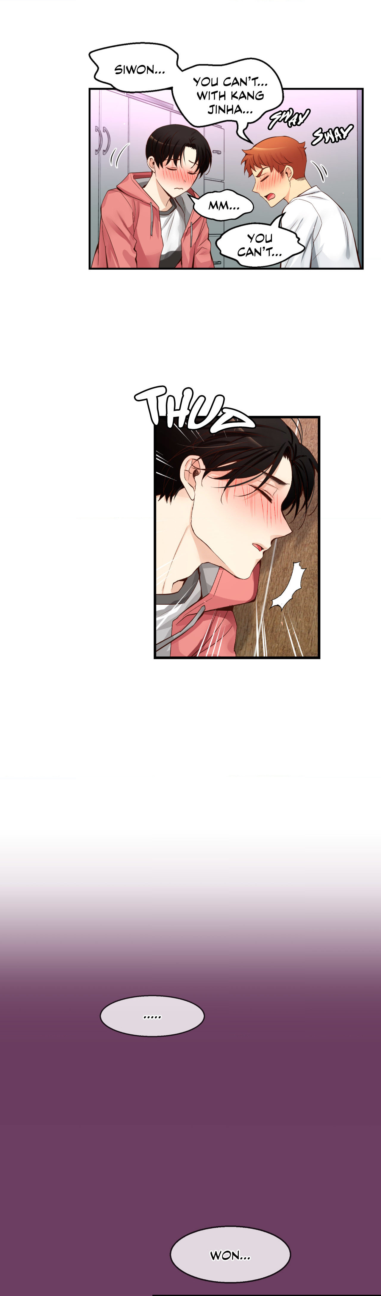 A Guy Like You Chapter 37 page 17 - 