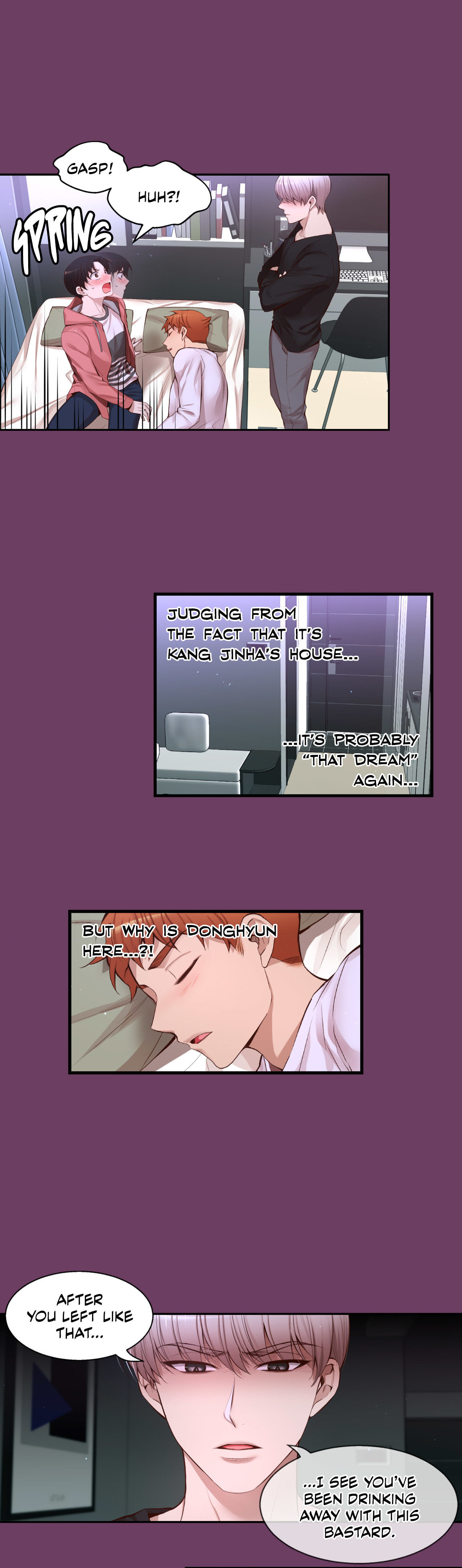 A Guy Like You Chapter 37 page 20 - 