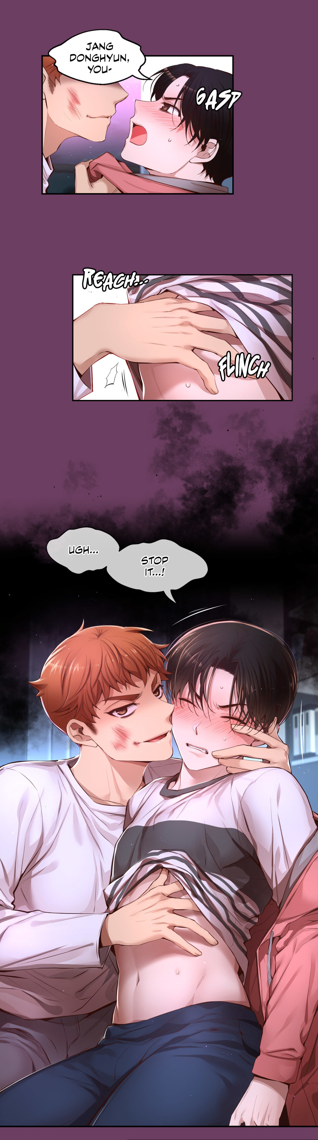 A Guy Like You Chapter 37 page 34 - 