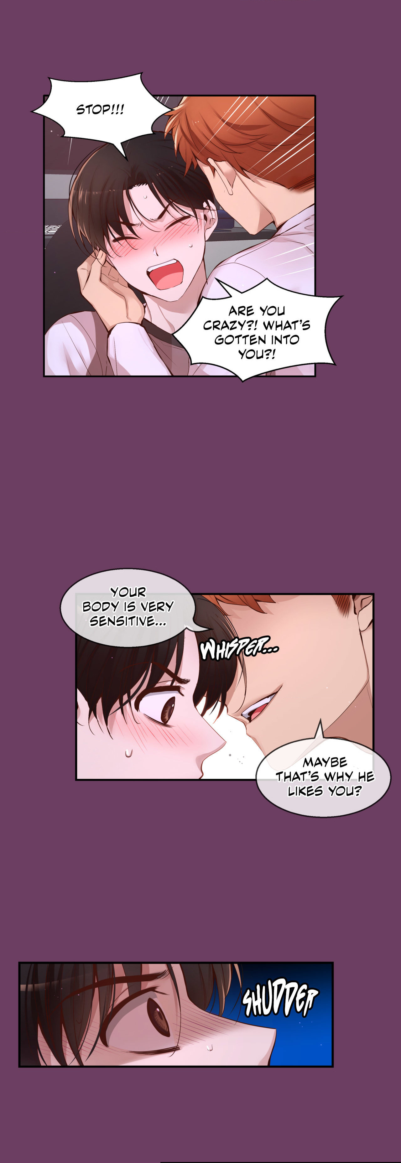 A Guy Like You Chapter 37 page 36 - 