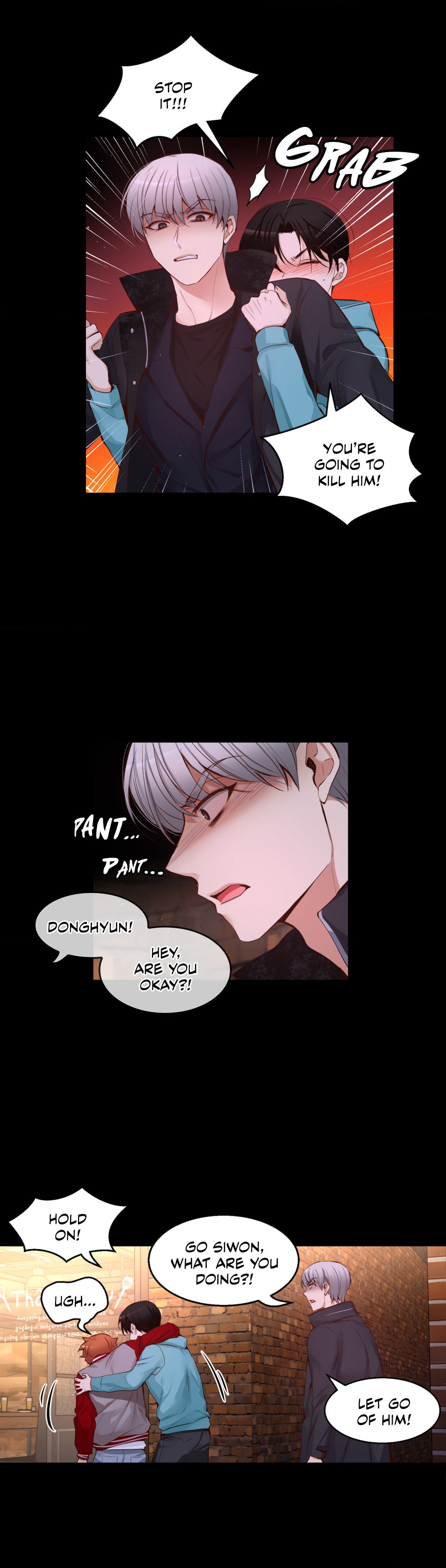 A Guy Like You Chapter 37 page 7 - 