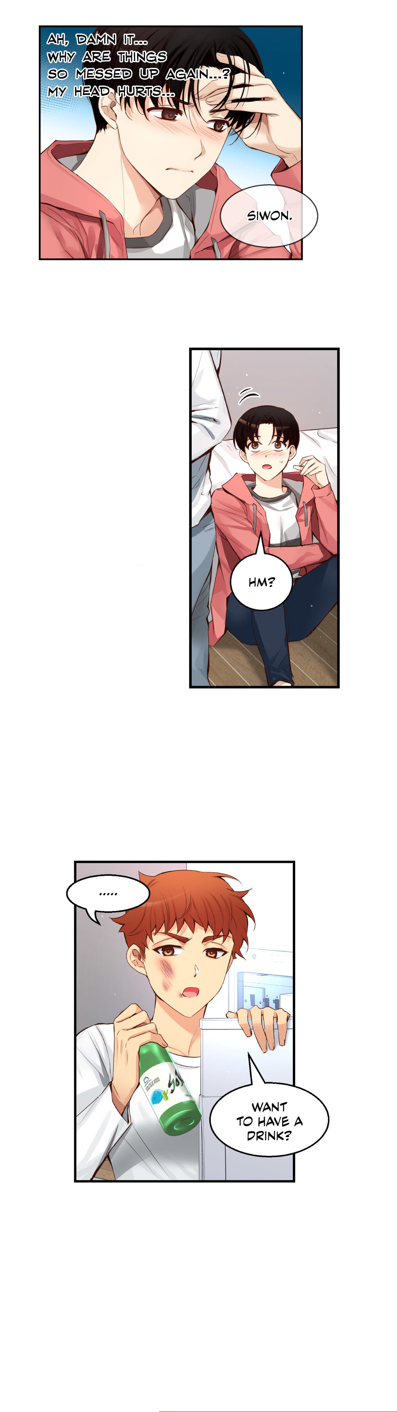 A Guy Like You Chapter 37 page 9 - 