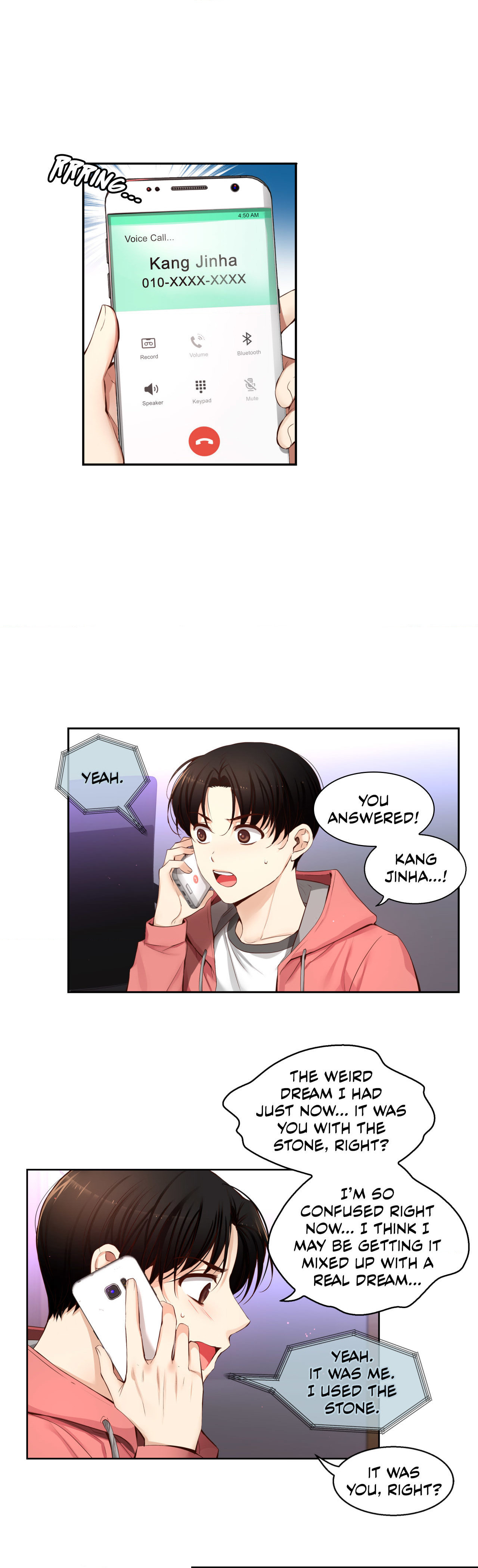A Guy Like You Chapter 38 page 1 - 