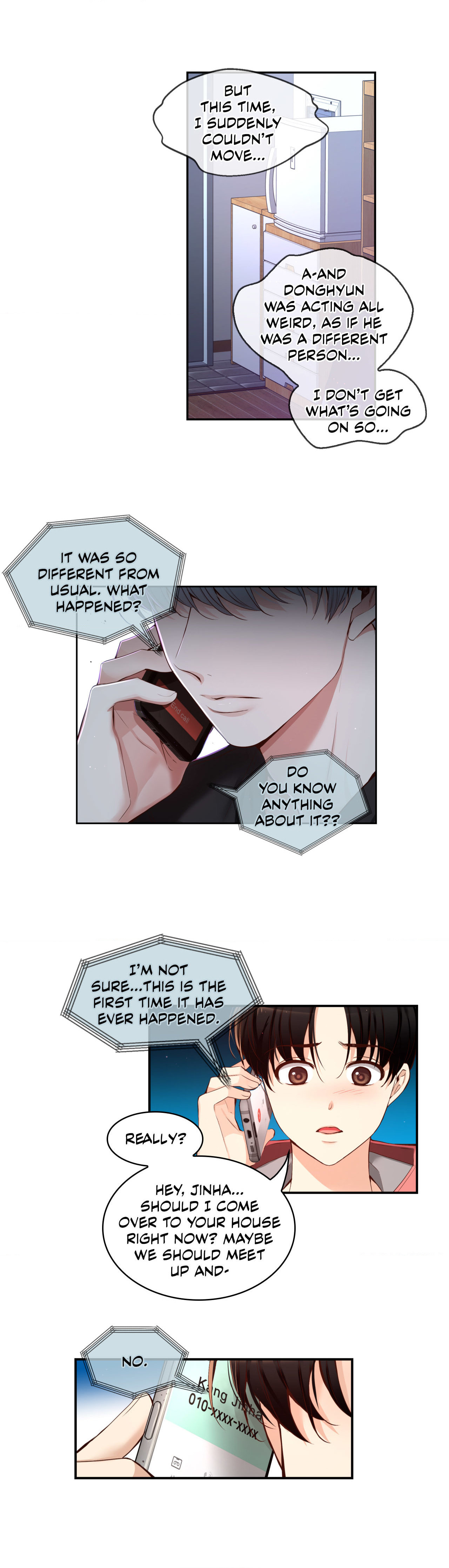 A Guy Like You Chapter 38 page 2 - 